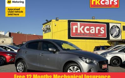 Car Finance 2016 Mazda Demio