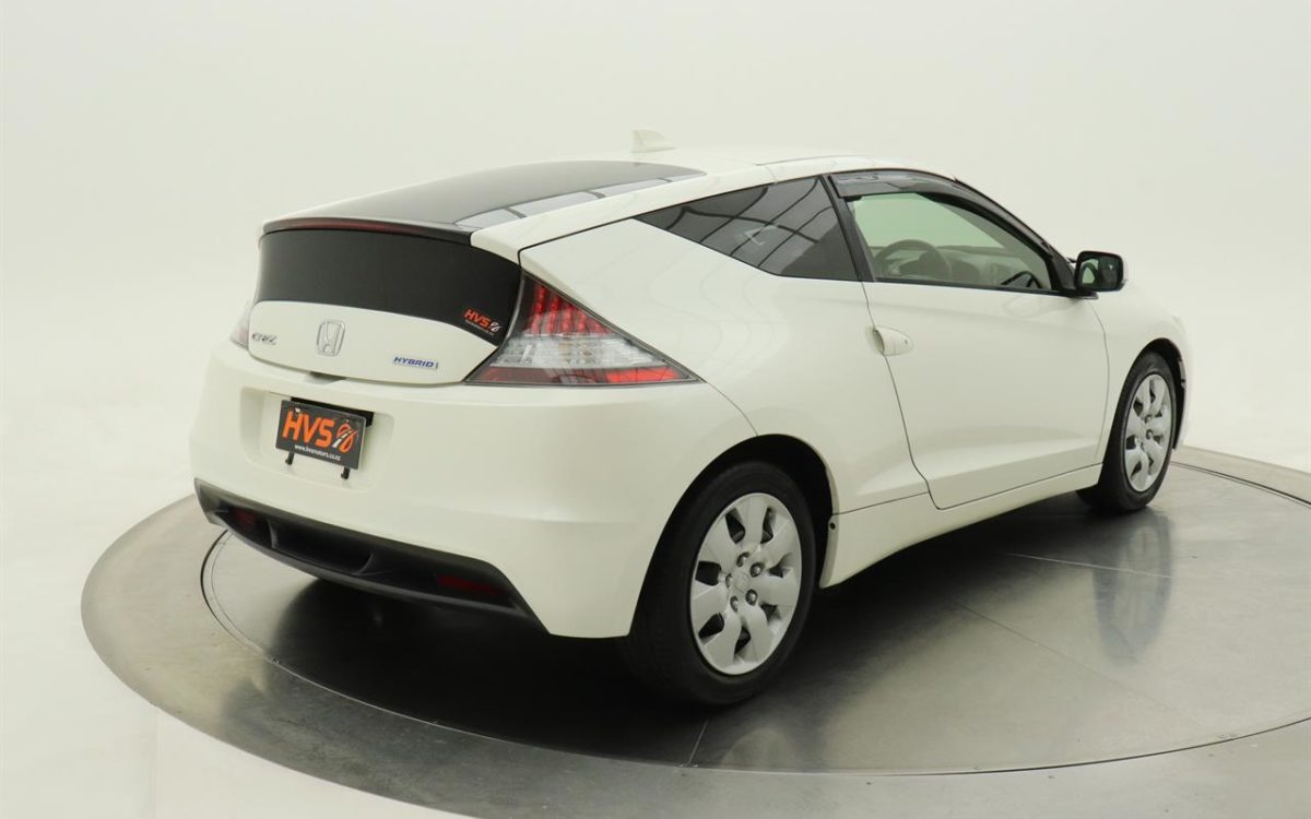 Car Finance 2012 Honda Cr-z-1783890