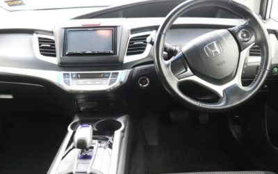 Car Finance 2015 Honda Jade