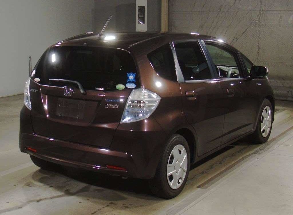 Car Finance 2013 Honda Fit-1774444