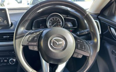 Car Finance 2014 Mazda Axela