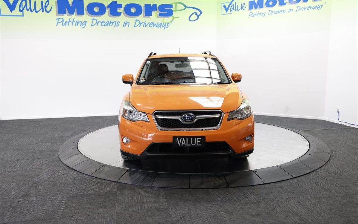 Car Finance 2013 Subaru Xv-1783530