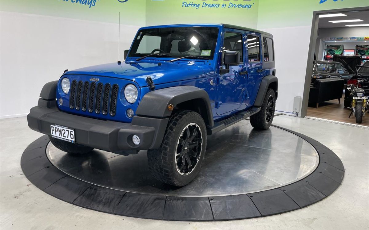 Car Finance 2015 Jeep Wrangler-1783588