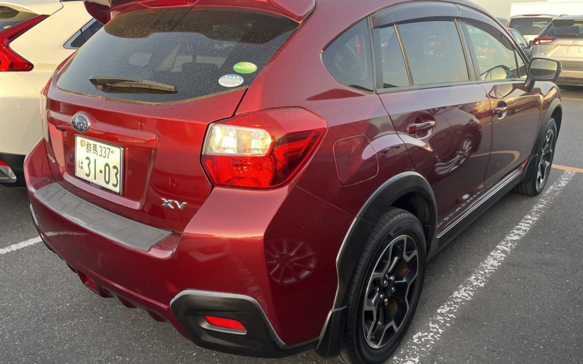 Car Finance 2015 Subaru Xv-1775007