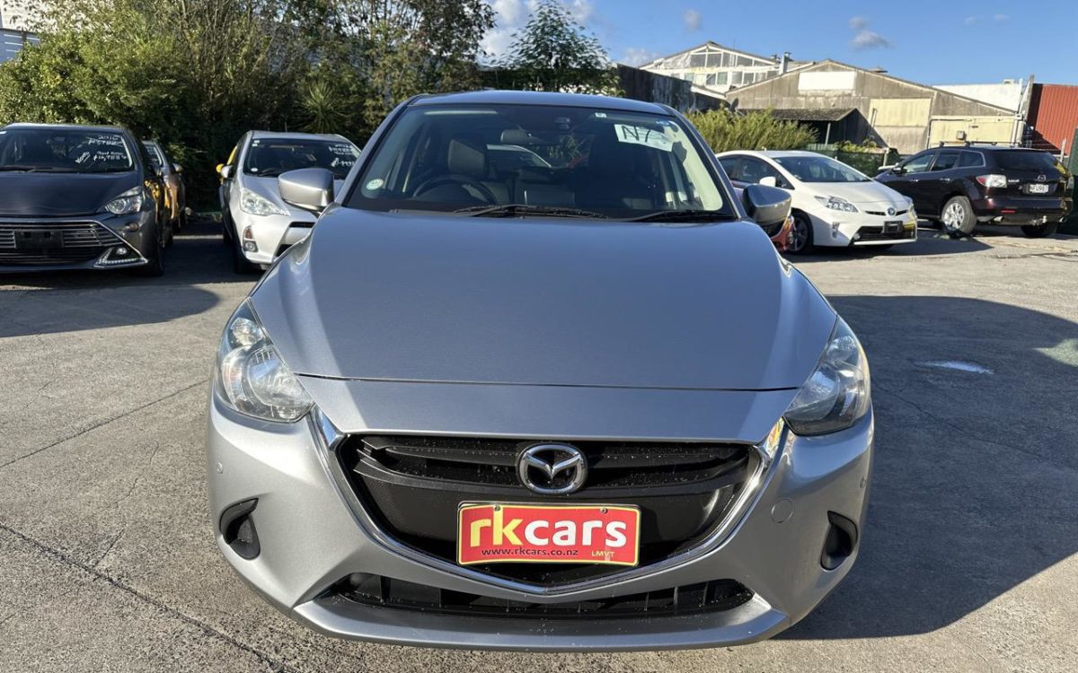 Car Finance 2016 Mazda Demio-1778697