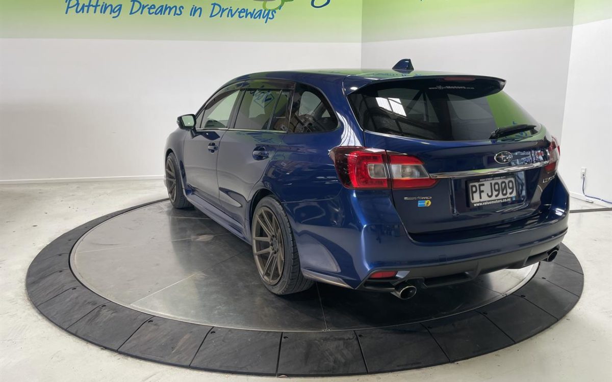 Car Finance 2014 Subaru Levorg-1774123