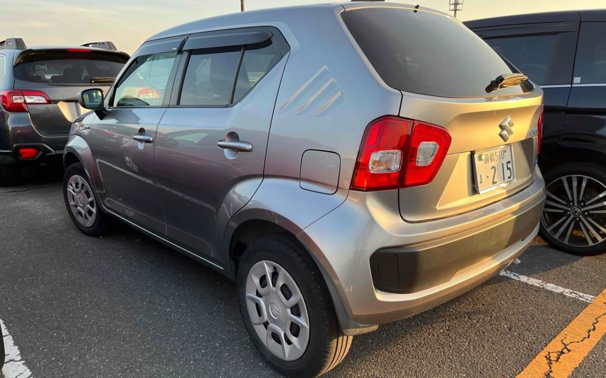 Car Finance 2019 Suzuki Ignis-1804725