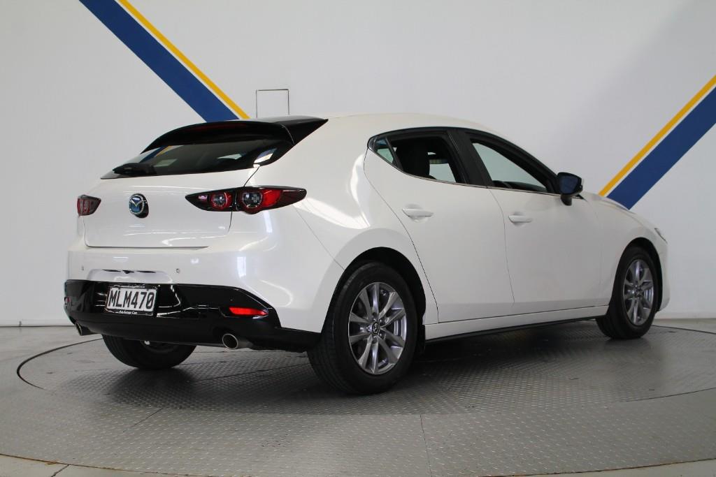 Car Finance 2019 Mazda 3-1779766