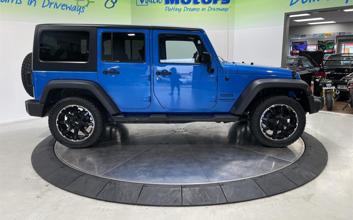 Car Finance 2015 Jeep Wrangler-1783581