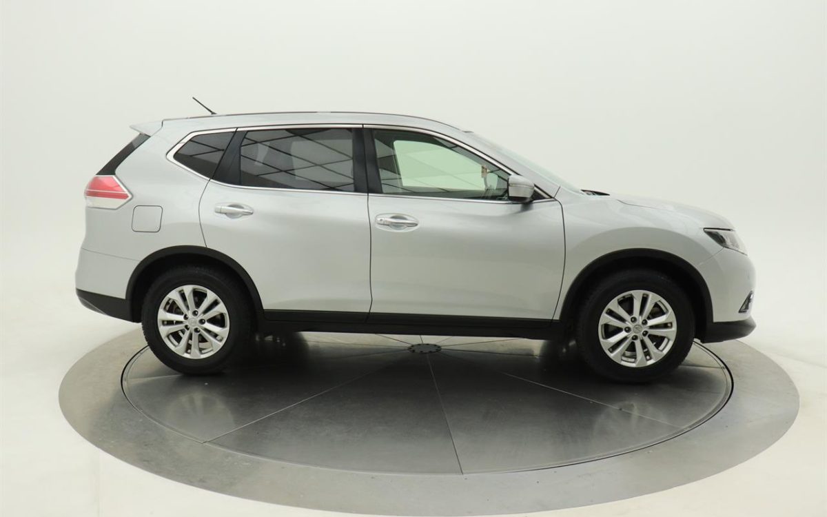 Car Finance 2014 Nissan X-trail-1775643