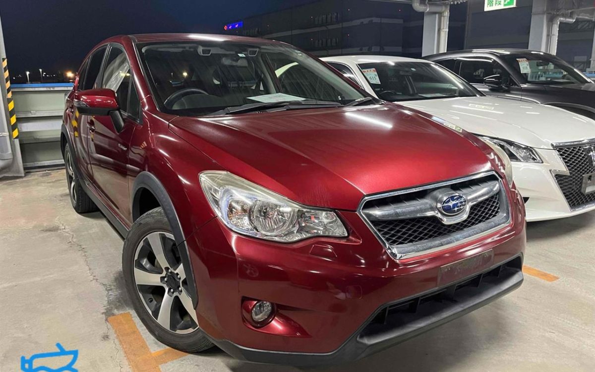 Car Finance 2015 Subaru Xv-1774489