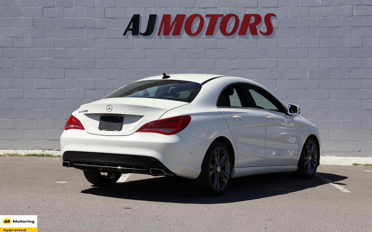 Car Finance 2014 Mercedes-benz Cla-1779237