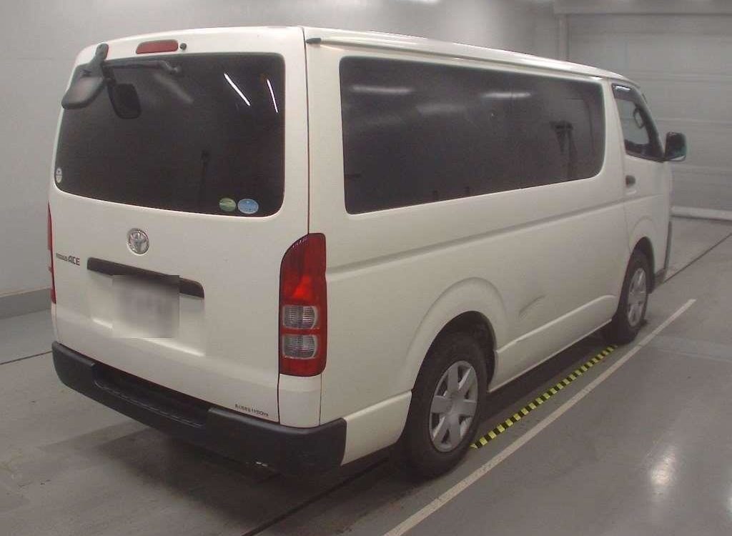 Car Finance 2019 Toyota Hiace-1804015