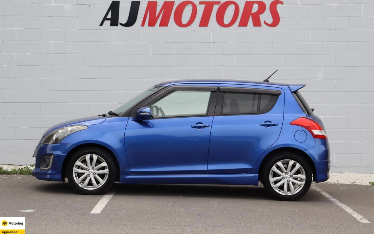 Car Finance 2015 Suzuki Swift-1799546