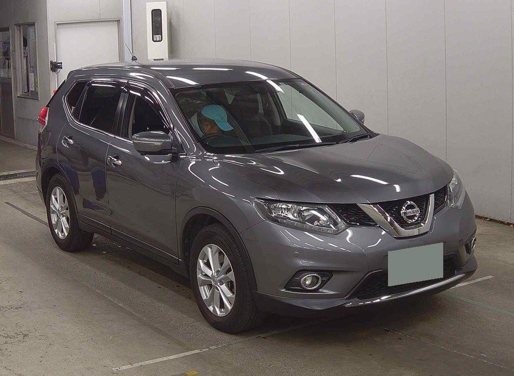 Car Finance 2015 Nissan X-trail-1806302