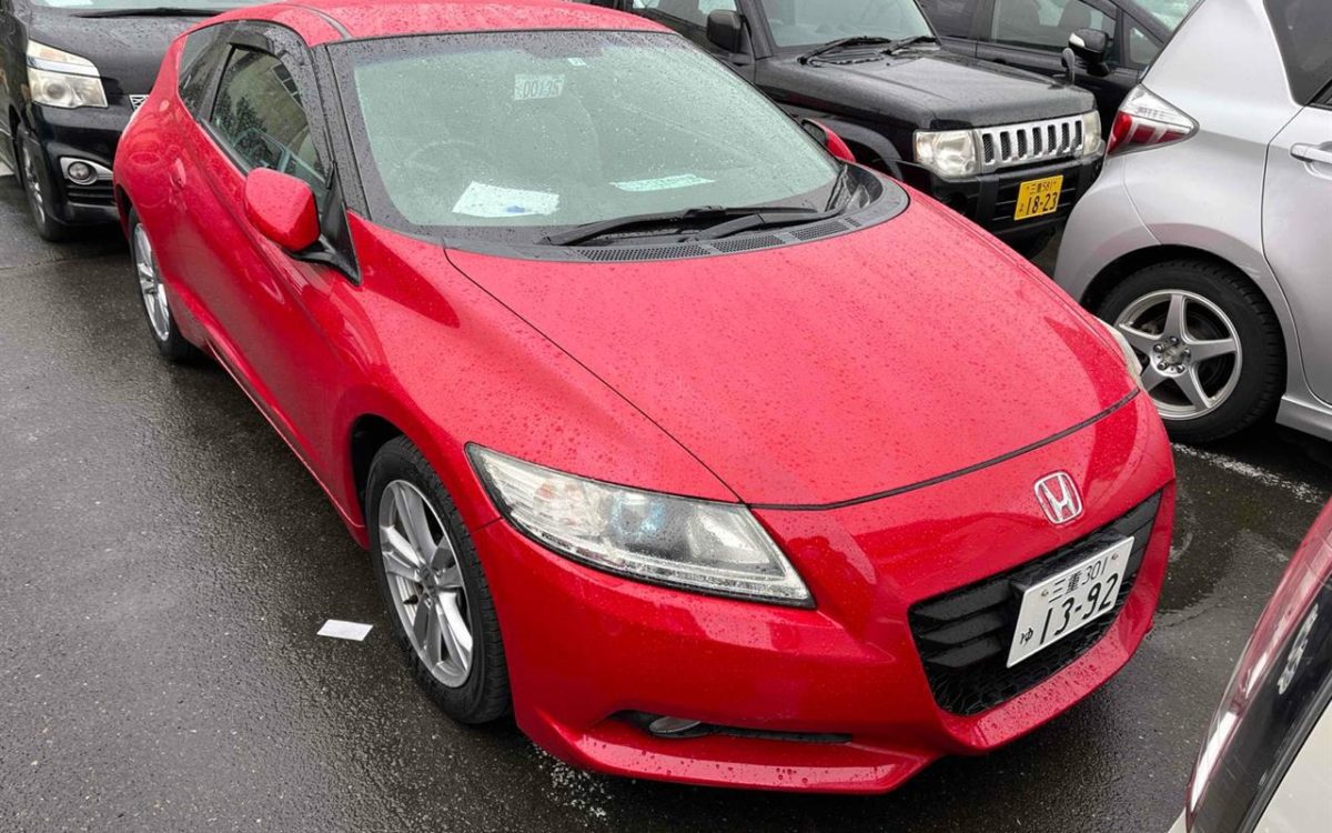 Car Finance 2011 Honda Cr-z-1794586