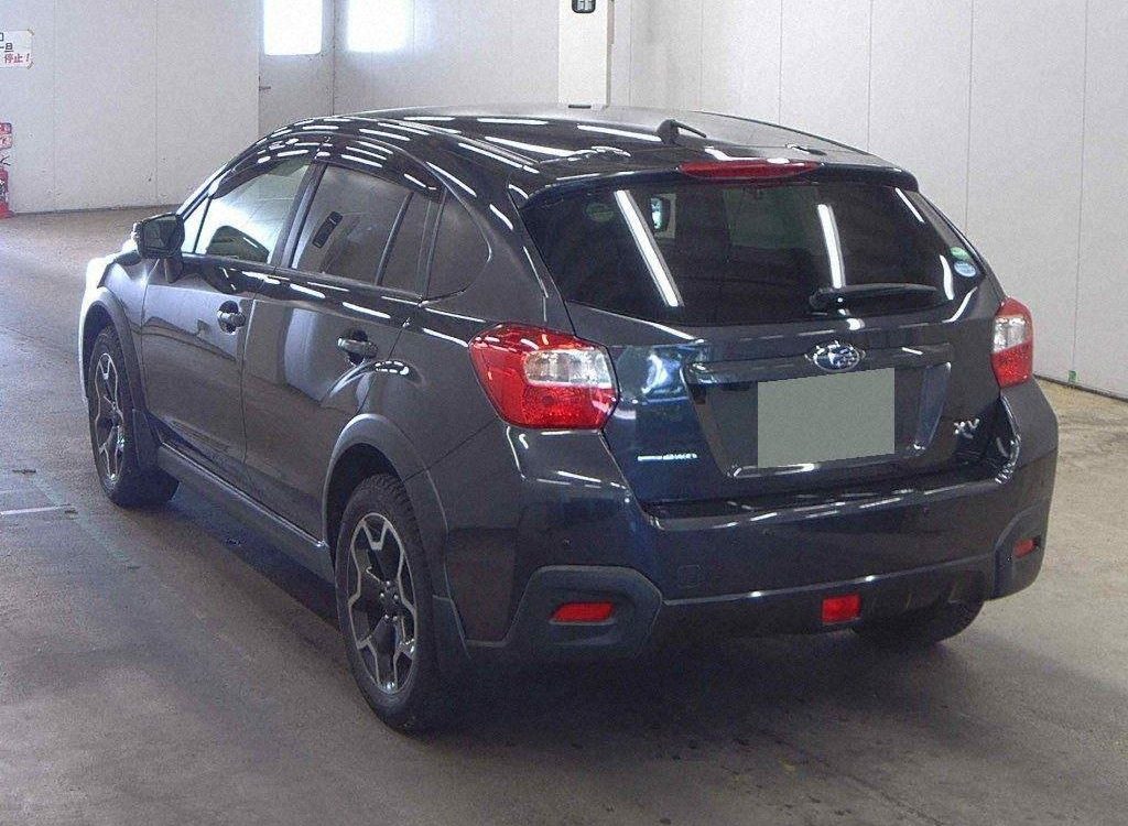 Car Finance 2015 Subaru Xv-1806667