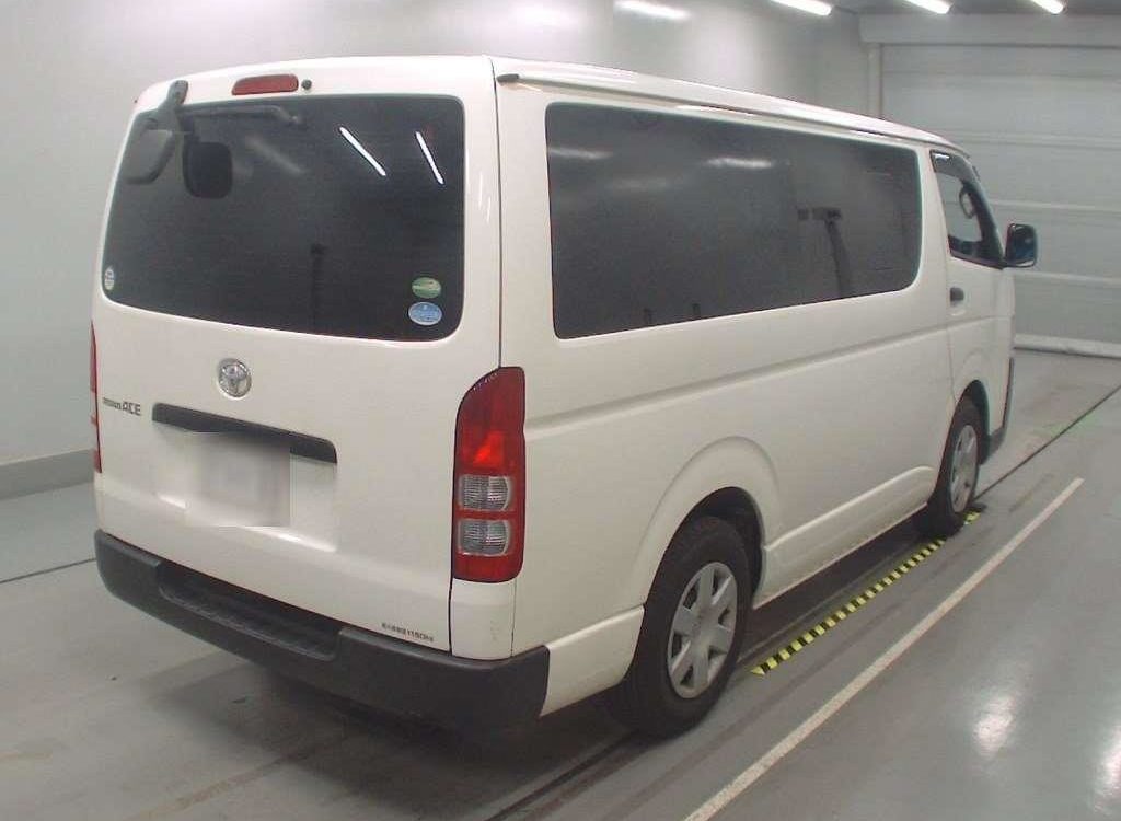 Car Finance 2019 Toyota Hiace-1774398