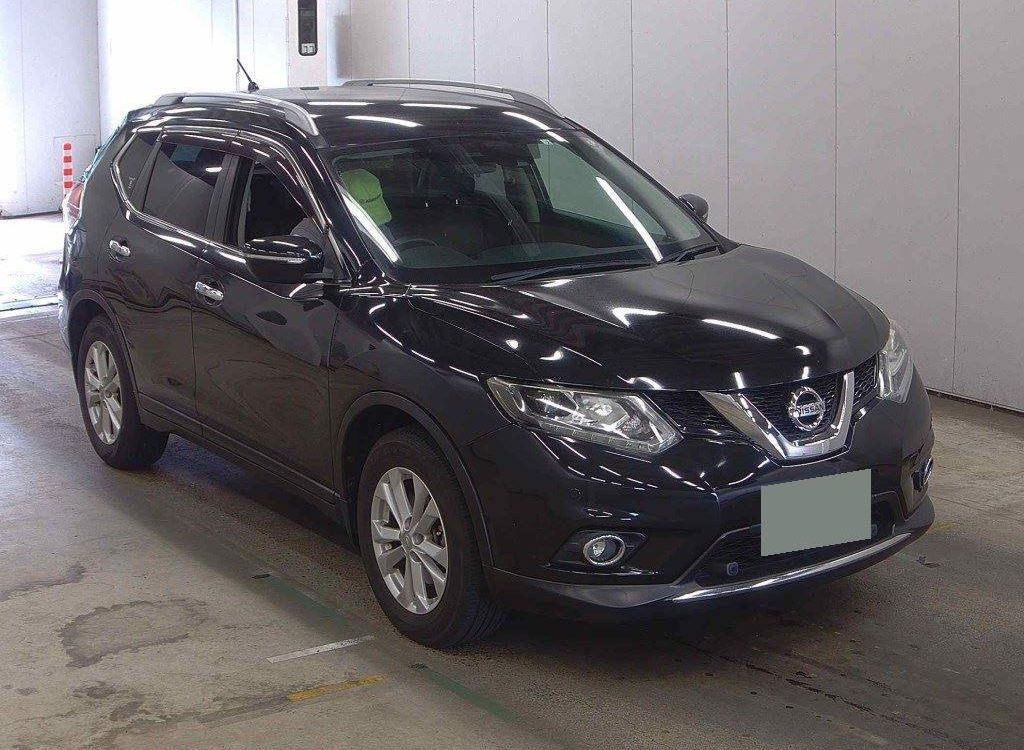 Car Finance 2014 Nissan X-trail-1776010