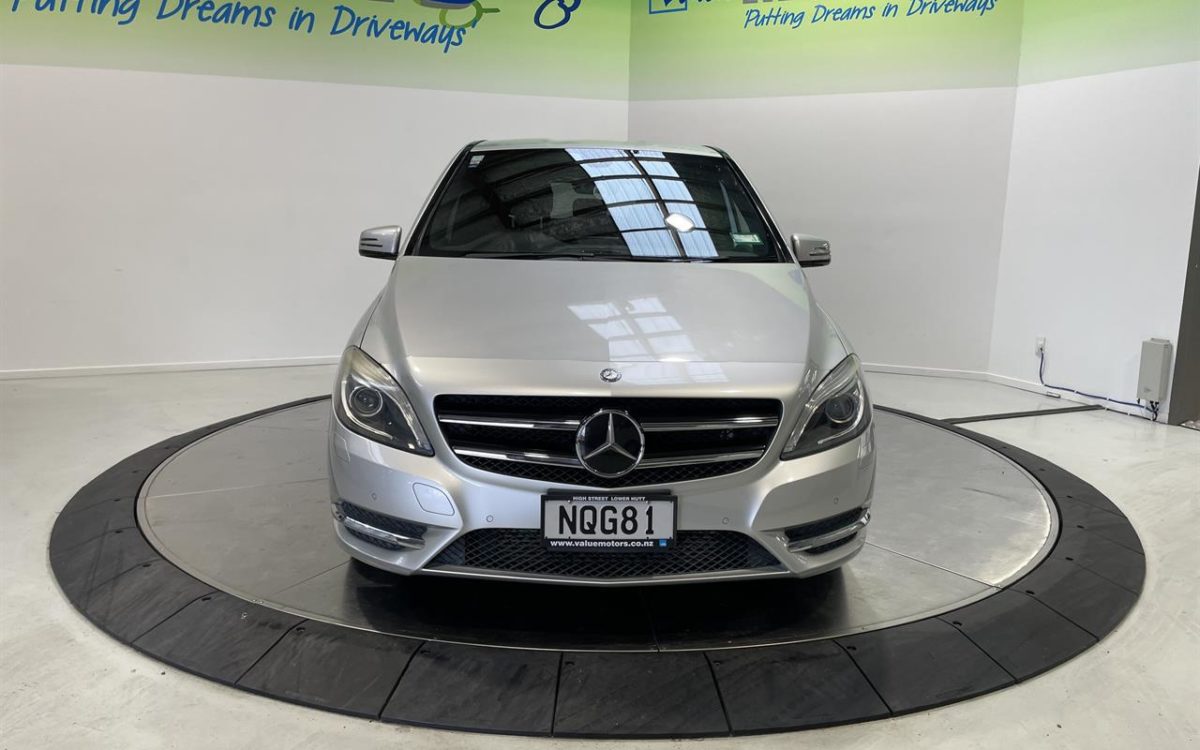 Car Finance 2012 Mercedes-benz B-1794581