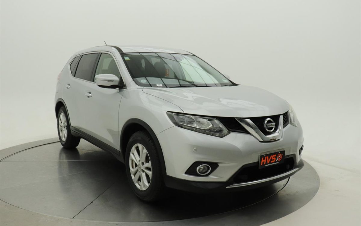 Car Finance 2014 Nissan X-trail-1775649