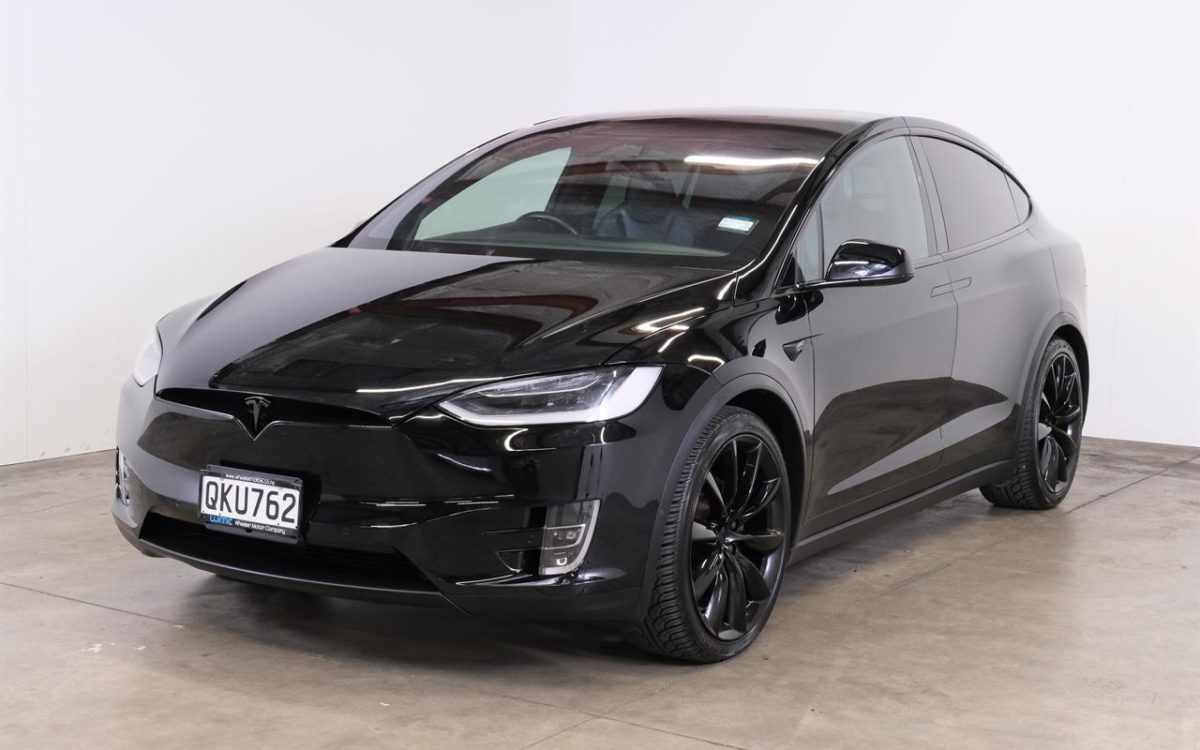 Car Finance 2019 Tesla Model-1795548