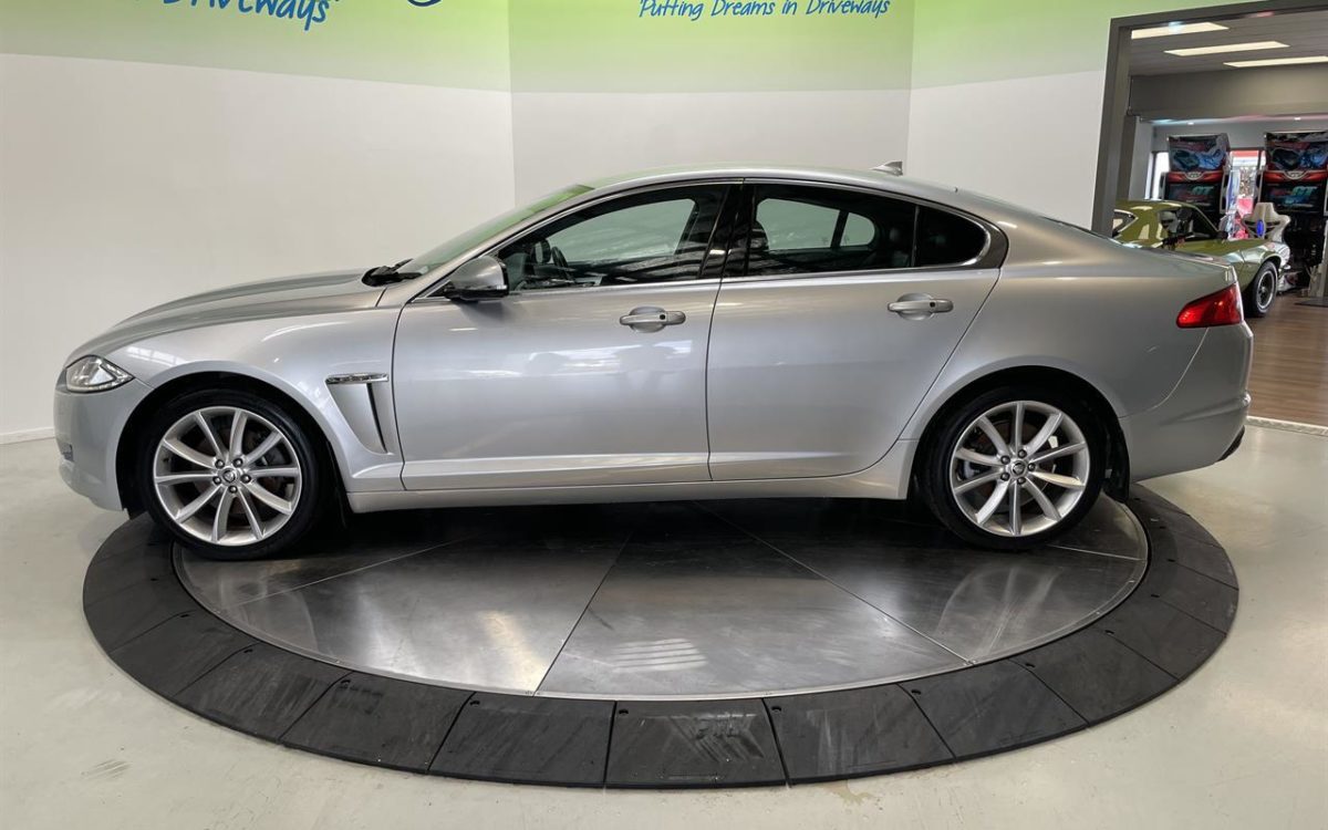 Car Finance 2013 Jaguar Xf-1794562