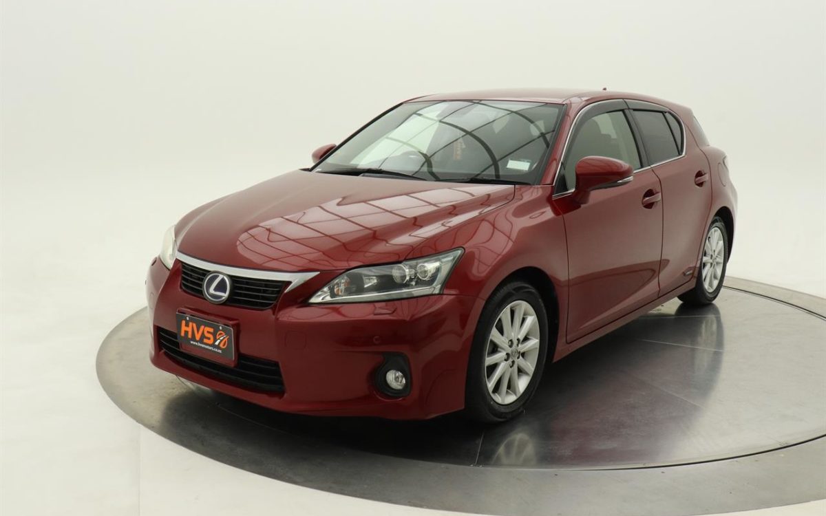 Car Finance 2011 Lexus Ct-1806453