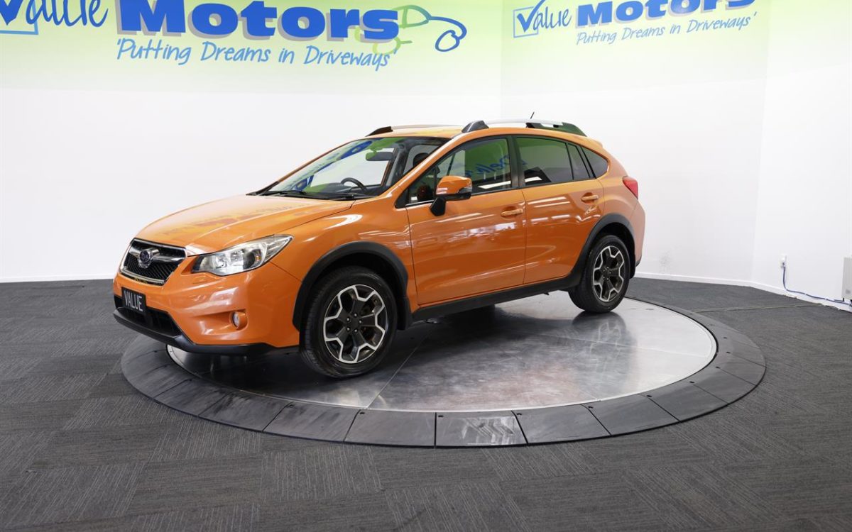 Car Finance 2013 Subaru Xv-1783536