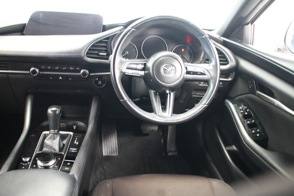 Car Finance 2019 Mazda 3-1779761