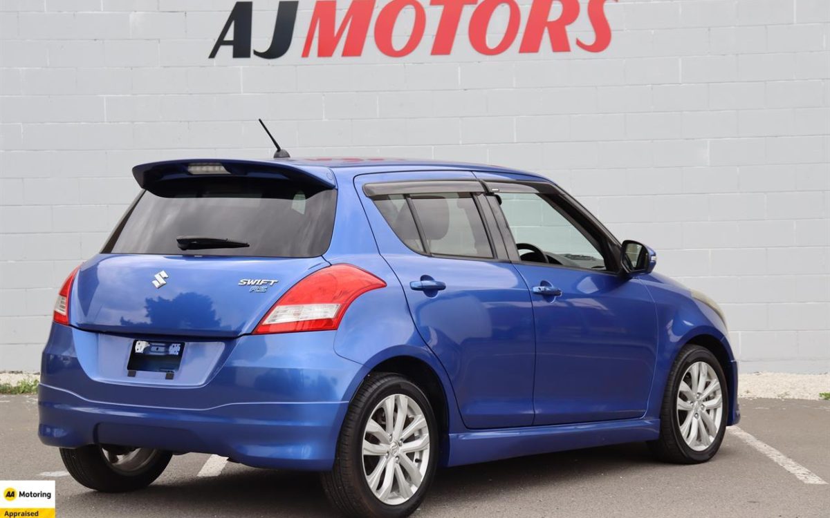 Car Finance 2015 Suzuki Swift-1799540