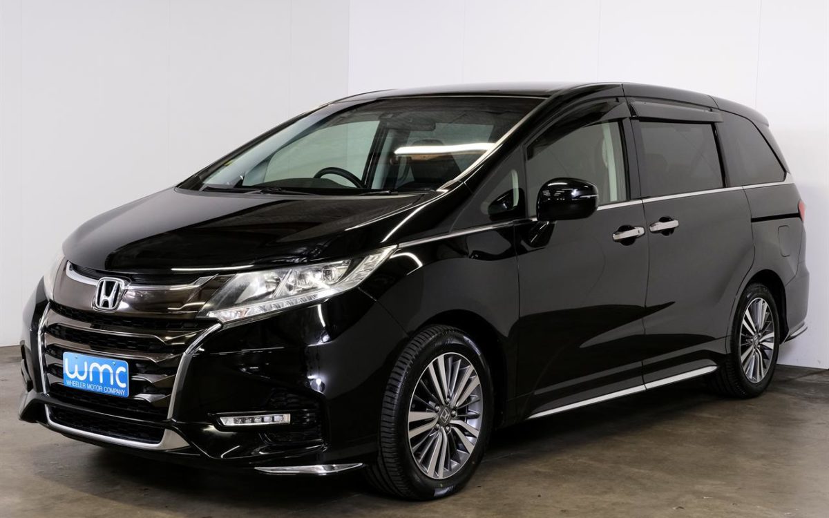 Car Finance 2018 Honda Odyssey-1796089