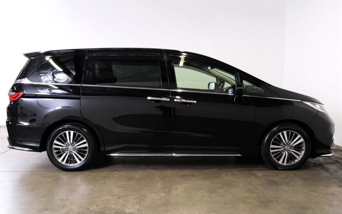 Car Finance 2018 Honda Odyssey-1796078