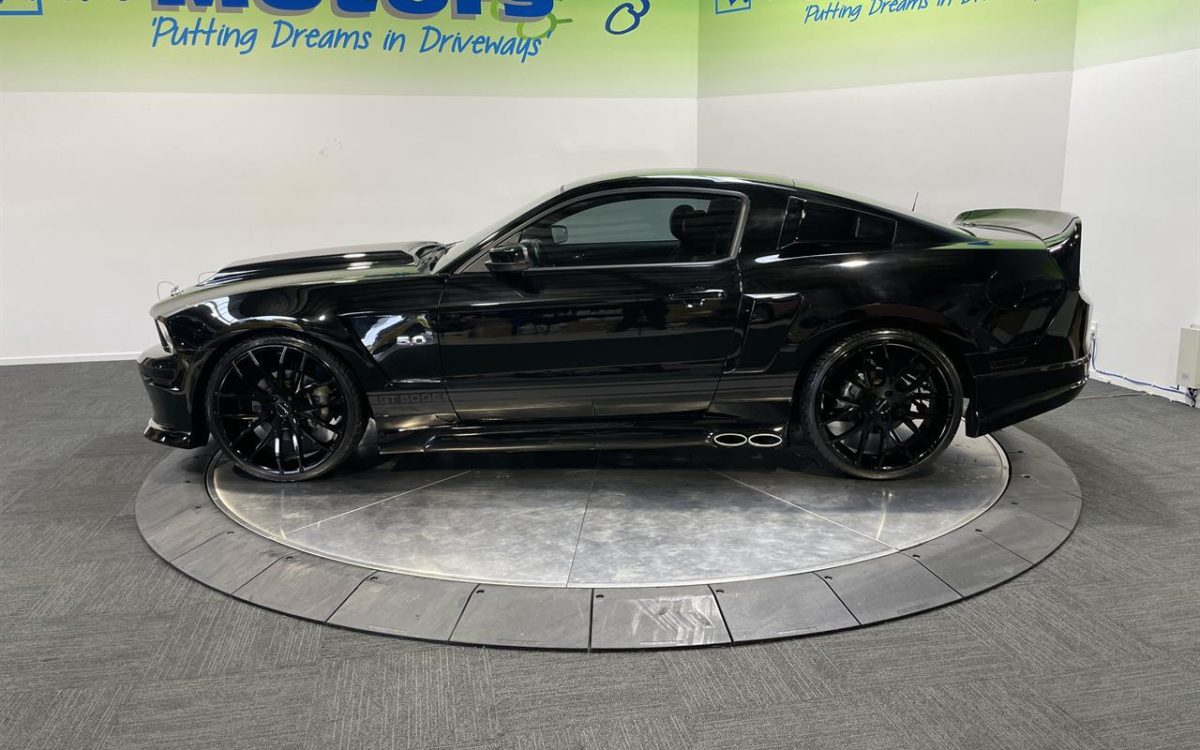 Car Finance 2012 Ford Mustang-1803690