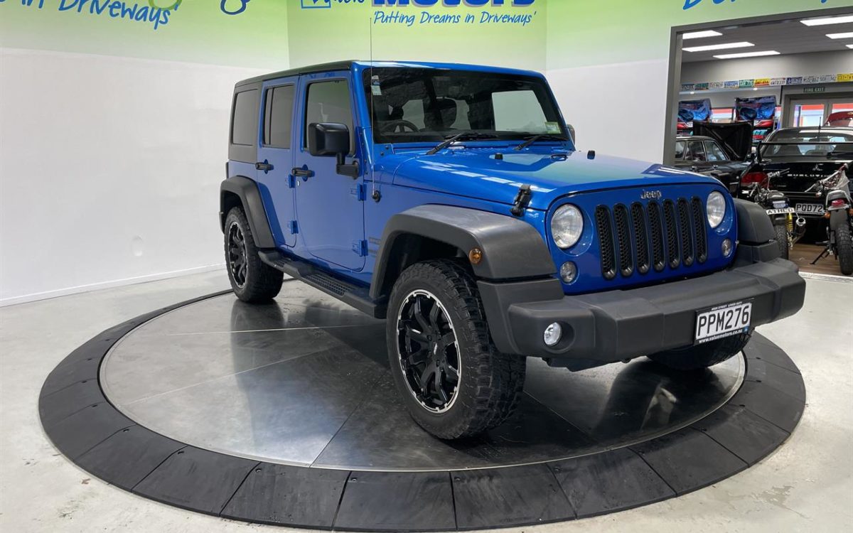 Car Finance 2015 Jeep Wrangler-1783592