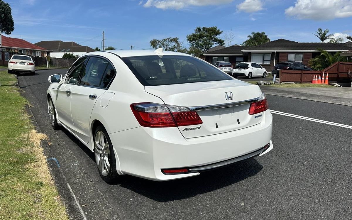 Car Finance 2013 Honda Accord-1787254