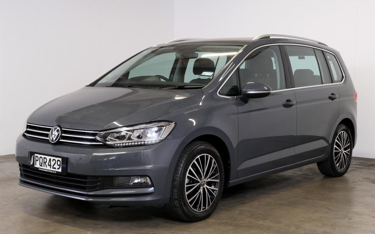 Car Finance 2022 Volkswagen Touran-1795636