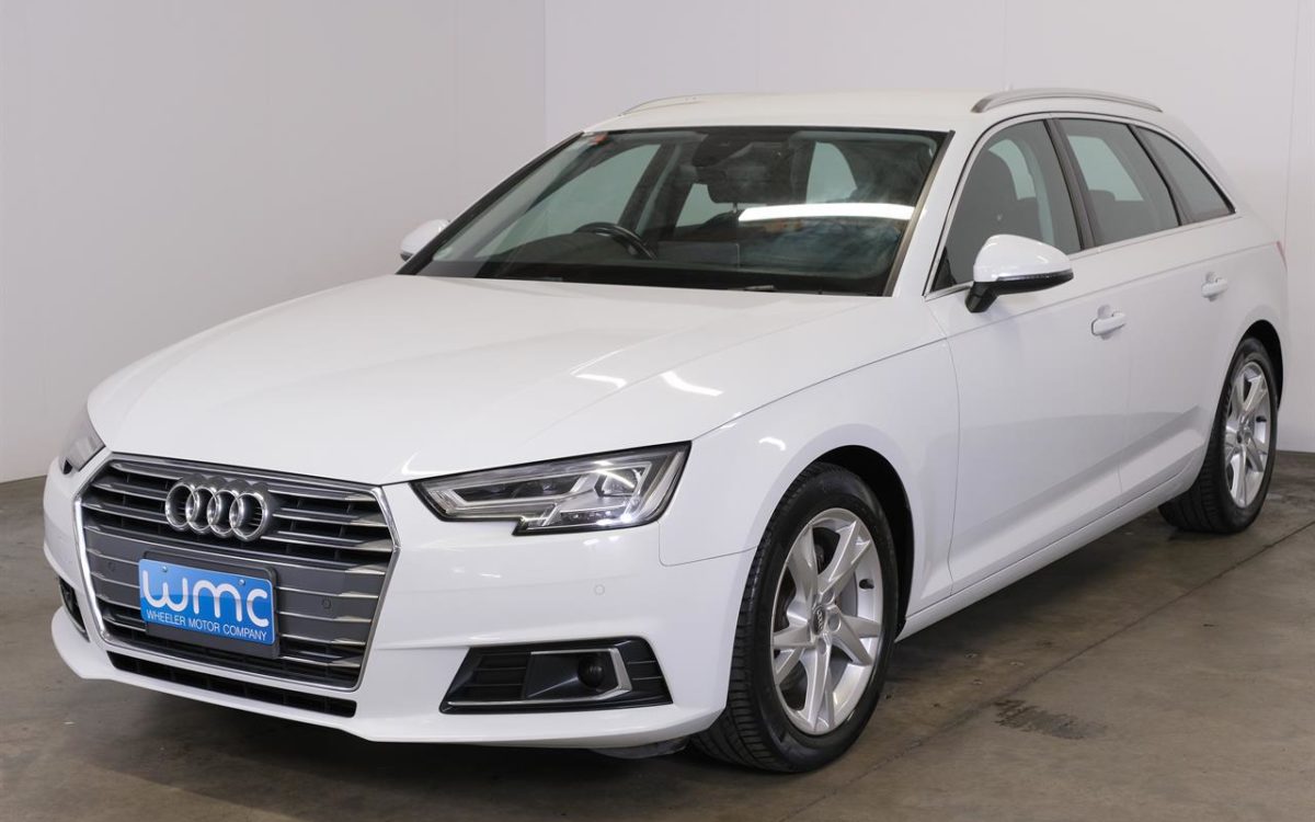 Car Finance 2016 Audi A4-1786973