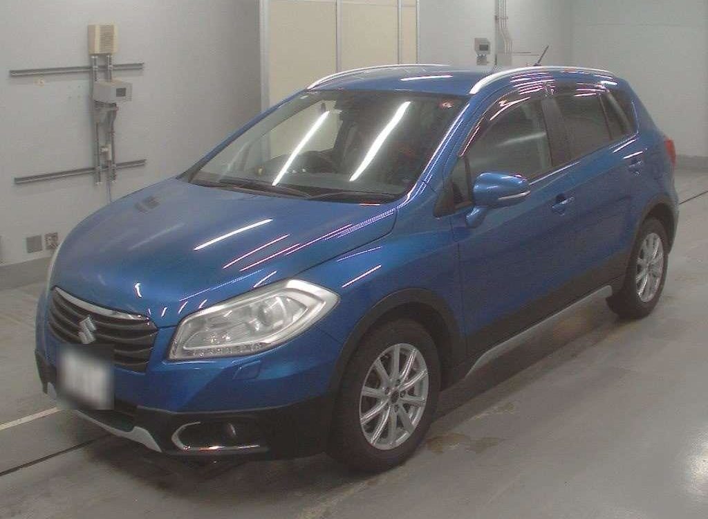 Car Finance 2016 Suzuki Sx4-1803960