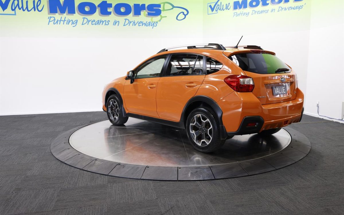 Car Finance 2013 Subaru Xv-1783526