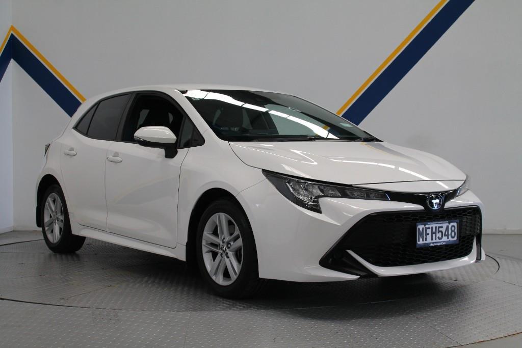 Car Finance 2019 Toyota Corolla-1779690