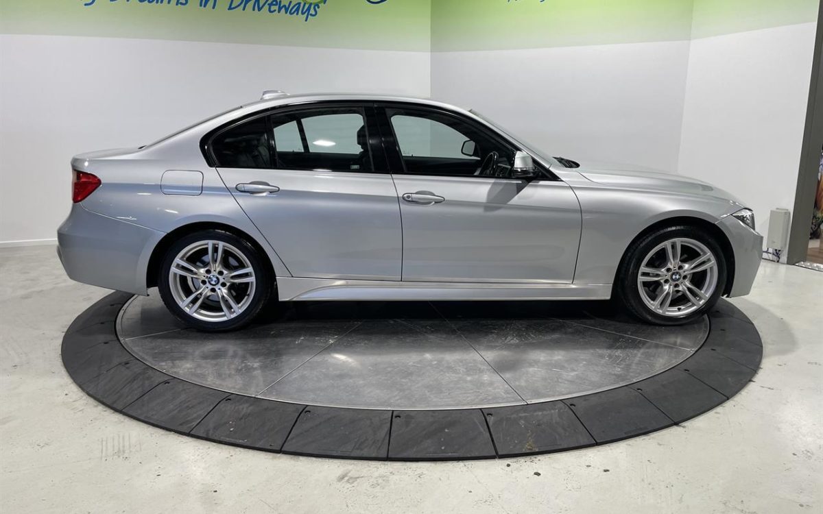 Car Finance 2014 Bmw 320d-1807314