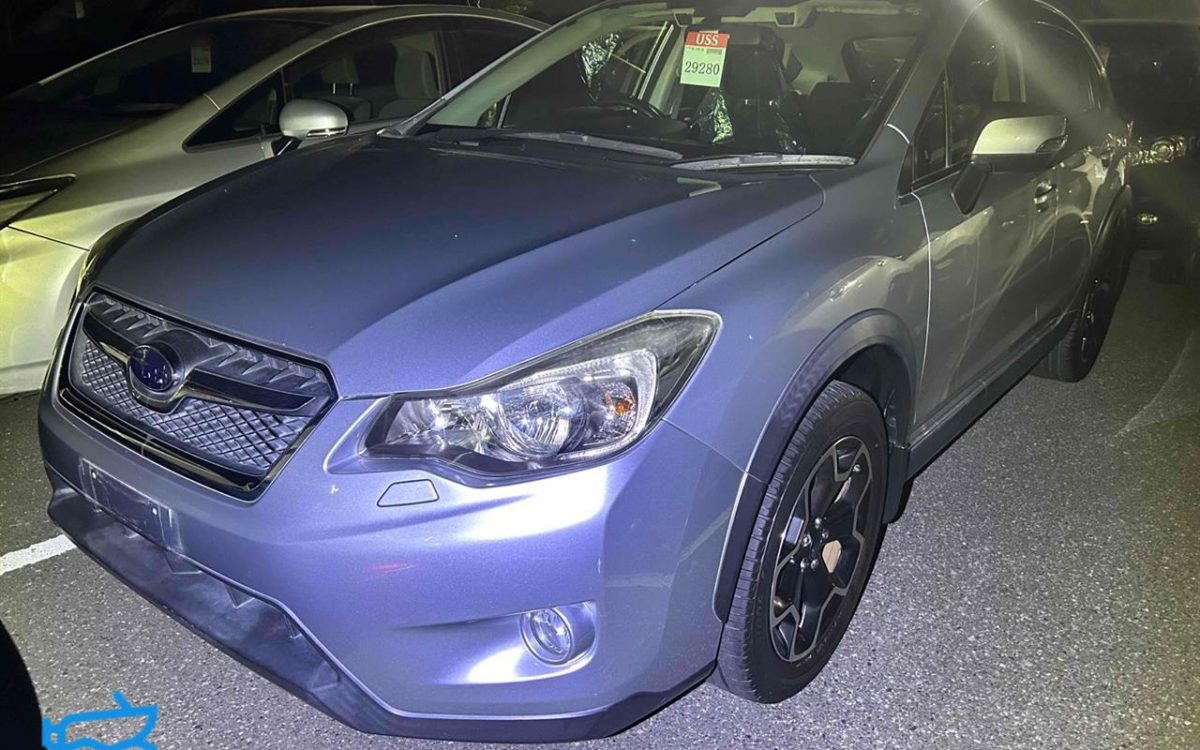 Car Finance 2014 Subaru Xv-1776032