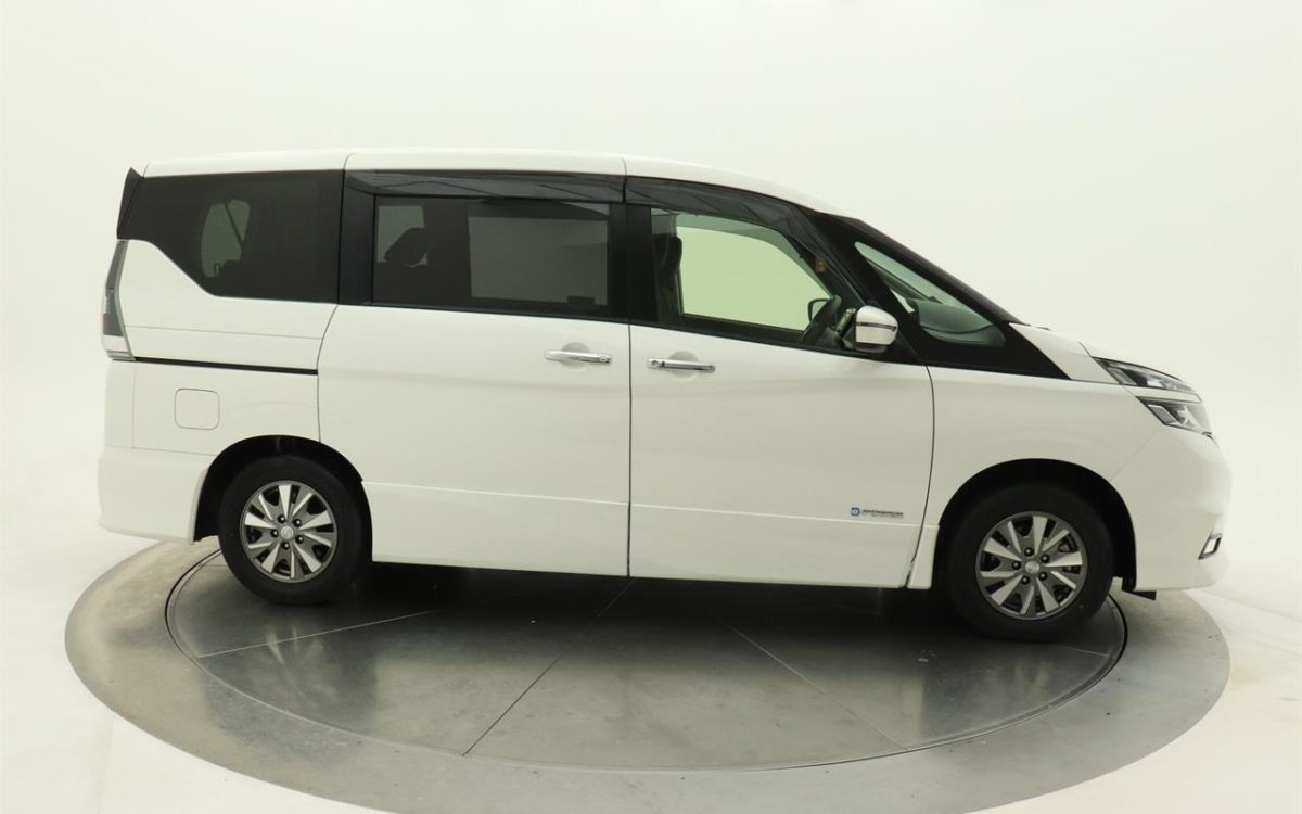 Car Finance 2018 Nissan Serena-1774986