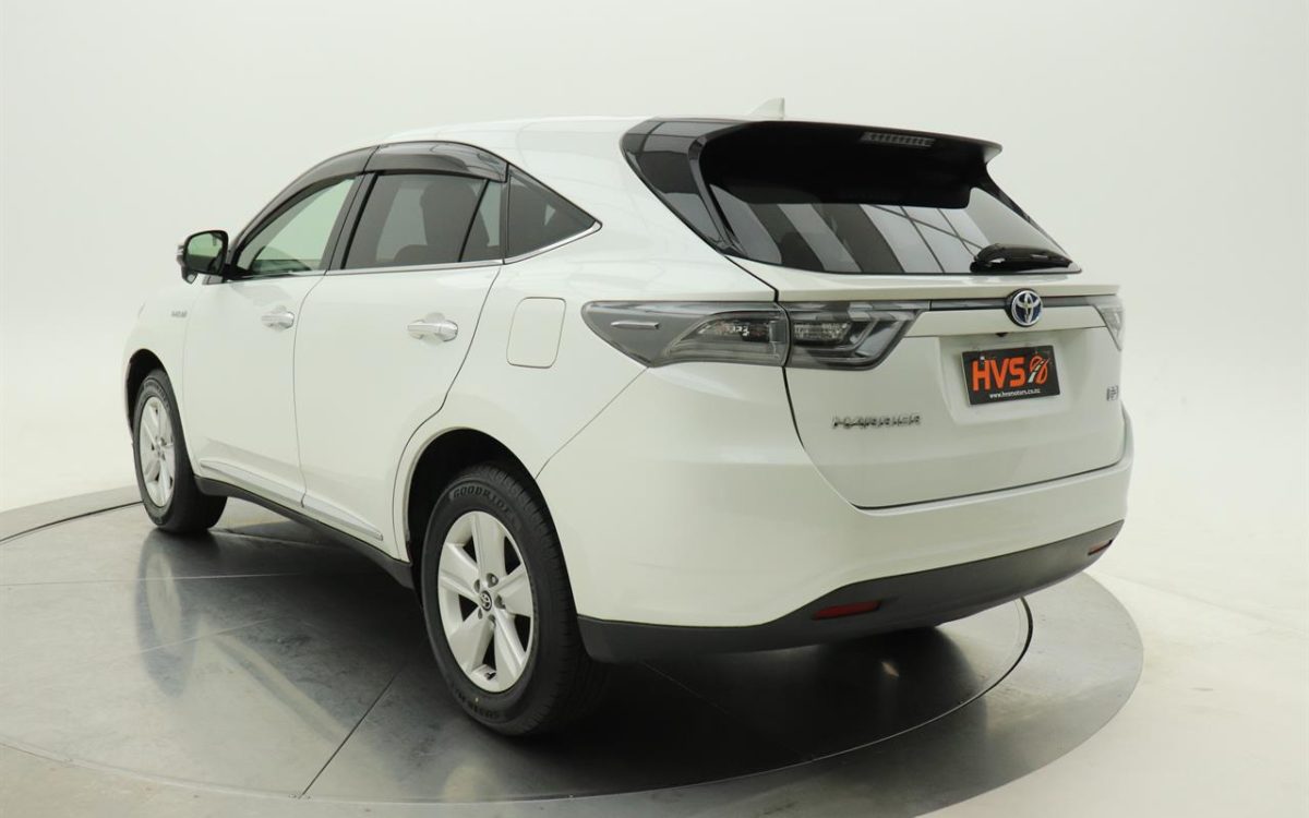 Car Finance 2014 Toyota Harrier-1775131