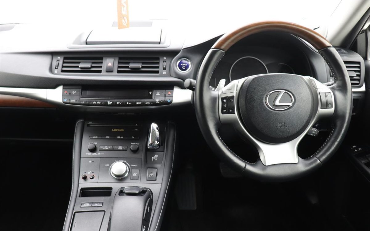 Car Finance 2011 Lexus Ct-1806456