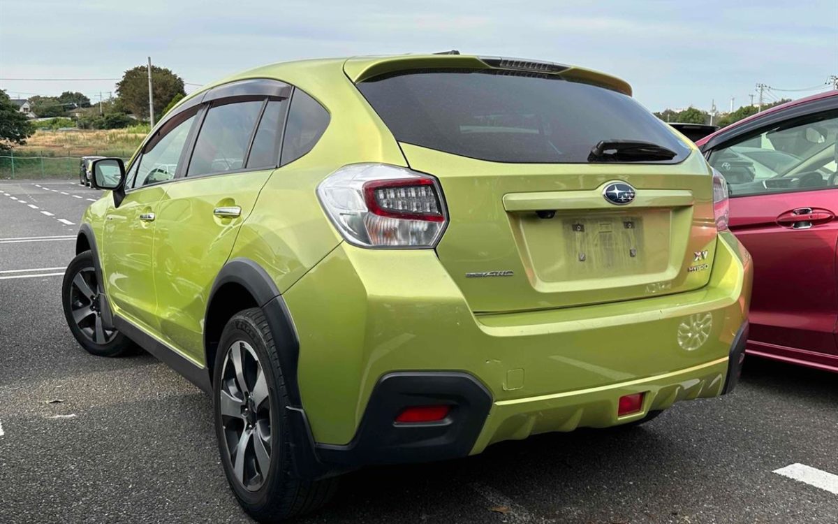 Car Finance 2014 Subaru Xv-1806735