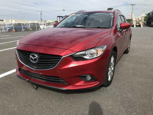 Car Finance 2013 Mazda Atenza-1778634