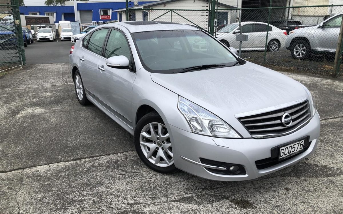 Car Finance 2011 Nissan Maxima-1779628