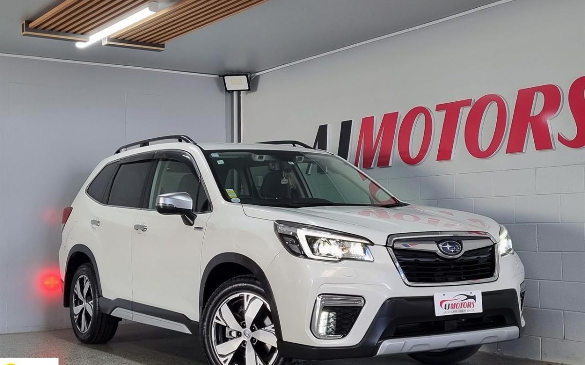 Car Finance 2018 Subaru Forester-1783019